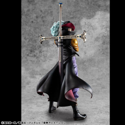 Figurine Hawk Eye Dracule Mihawk Ver. R P.O.P. SA-Maximum Megahouse One Piece