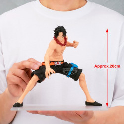 ONE PIECE Figurine Portgas D Ace Banpresto