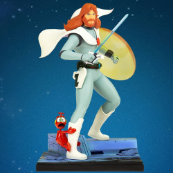 ULYSSE 31 Statue Ulysse 1/6ème LMZ Collectibles