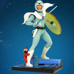 ULYSSE 31 Statue Ulysse 1/6ème LMZ Collectibles