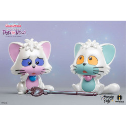 Figurines Posi & Nega Pearl Exclusive Immortals Collectibles Creamy Mami Magical Angel