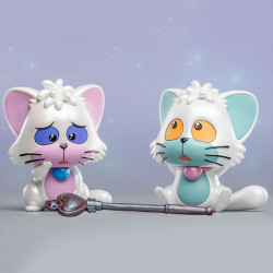 Figurines Posi & Nega Pearl Exclusive Immortals Collectibles Creamy Mami Magical Angel
