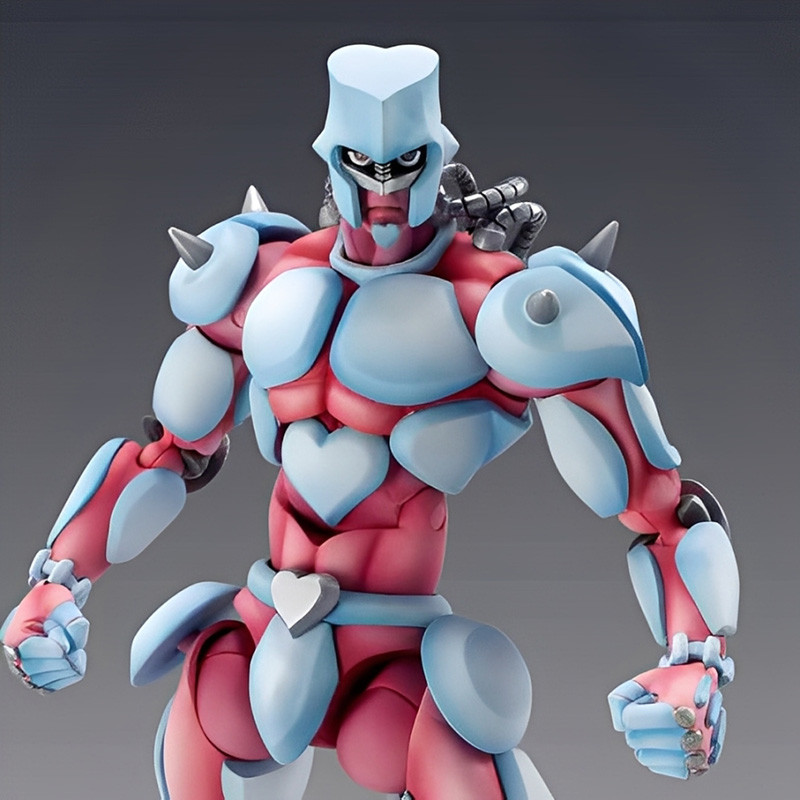 Figurine Crazy Diamond Chozokado Medicos Jojo's Bizarre Adventure