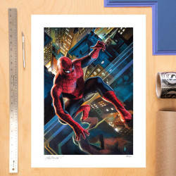 Impression Art Print The Amazing Spider-Man Sideshow Marvel