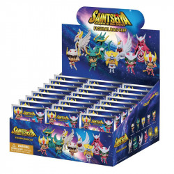 Pack Mini-figurines S1 Bag Clip Monogram Saint Seiya