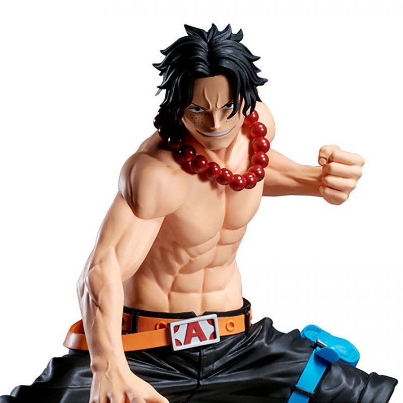 ONE PIECE Figurine Portgas D Ace Banpresto
