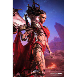 Statue Callis la Reine Éventreur PureArts Borderlands 4