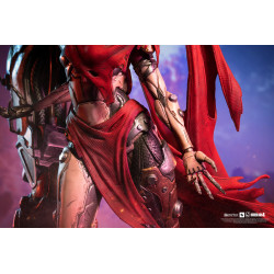 Statue Callis la Reine Éventreur PureArts Borderlands 4