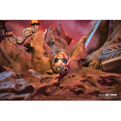 Statue Callis la Reine Éventreur PureArts Borderlands 4