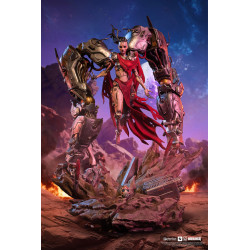 Statue Callis la Reine Éventreur PureArts Borderlands 4