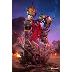 Statue Callis la Reine Éventreur PureArts Borderlands 4