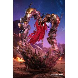 Statue Callis la Reine Éventreur PureArts Borderlands 4