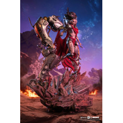 Statue Callis la Reine Éventreur PureArts Borderlands 4