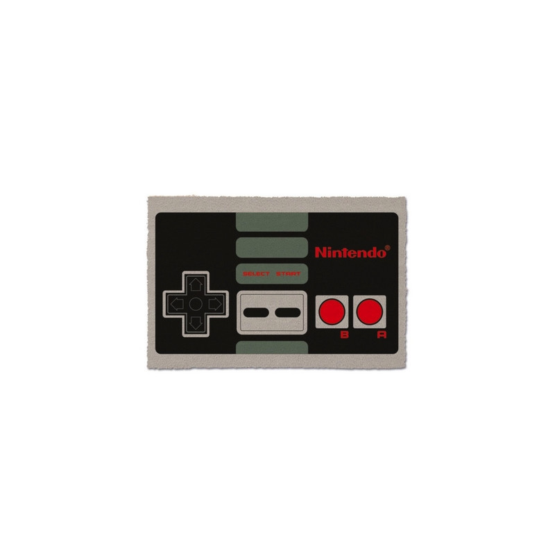 NINTENDO Paillasson NES Controller Pyramid NINTENDO Paillasson NES Controller Pyramid