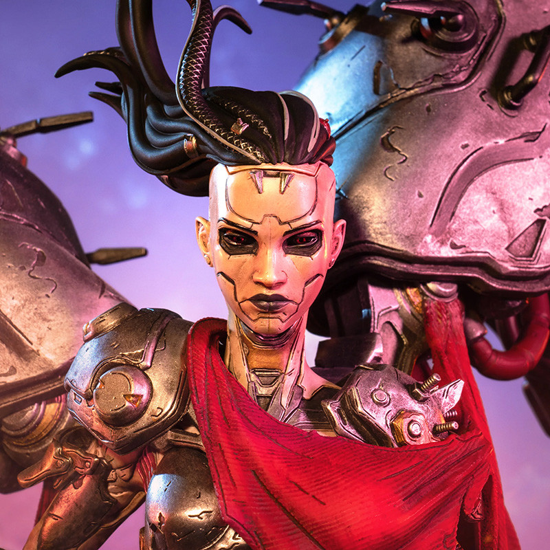 Statue Callis la Reine Éventreur PureArts Borderlands 4 Statue Callis la Reine Éventreur PureArts Borderlands 4