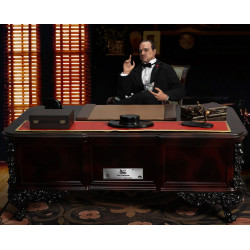 Statue Master Craft Vito Corleone Beast Kingdom Le Parrain