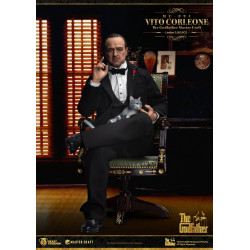 Statue Master Craft Vito Corleone Beast Kingdom Le Parrain