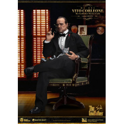 Statue Master Craft Vito Corleone Beast Kingdom Le Parrain