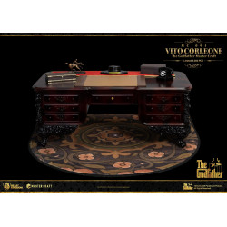 Statue Master Craft Vito Corleone Beast Kingdom Le Parrain