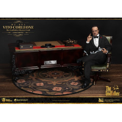 Statue Master Craft Vito Corleone Beast Kingdom Le Parrain