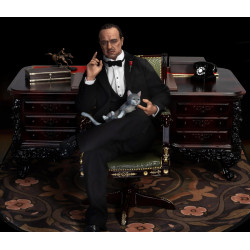 Statue Master Craft Vito Corleone Beast Kingdom Le Parrain