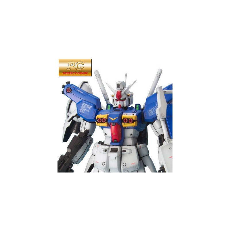 GUNDAM Perfect Grade RX-78 GP01FB Bandai Gunpla