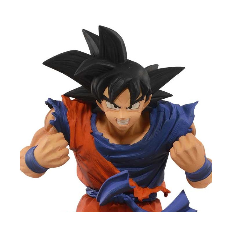 DRAGON BALL Z figurine Son Goku Banpresto Fes !! DRAGON BALL Z figurine Son Goku Banpresto Fes !!