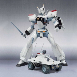PATLABOR figurine Ingram 1st Robot Spirits Bandai