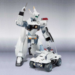 PATLABOR figurine Ingram 1st Robot Spirits Bandai