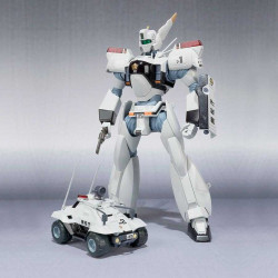 PATLABOR figurine Ingram 1st Robot Spirits Bandai