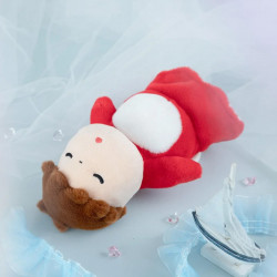 Peluche Nakayoshi Ponyo allongé Sun Arrow Ponyo sur la falaise
