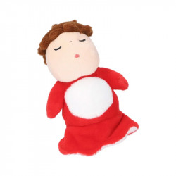 Peluche Nakayoshi Ponyo allongé Sun Arrow Ponyo sur la falaise