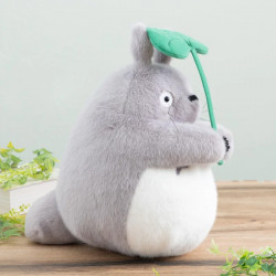 Peluche Dondoko Totoro Gris Sun Arrow Mon voisin Totoro