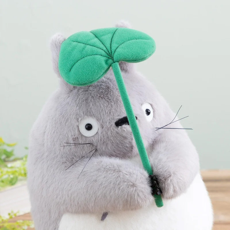 Peluche Dondoko Totoro Gris Sun Arrow Mon voisin Totoro Peluche Dondoko Totoro Gris Sun Arrow Mon voisin Totoro
