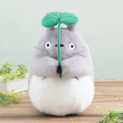 Peluche Dondoko Totoro Gris Sun Arrow Mon voisin Totoro