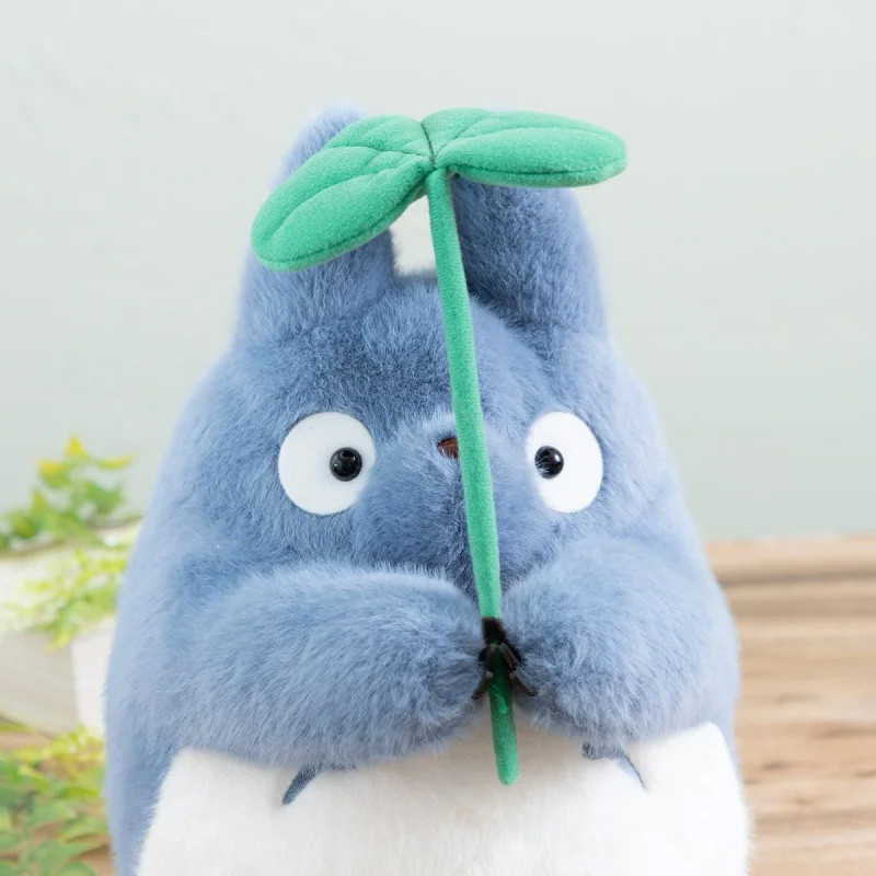 Peluche Dondoko Totoro Bleu Sun Arrow Mon voisin Totoro Peluche Dondoko Totoro Bleu Sun Arrow Mon voisin Totoro