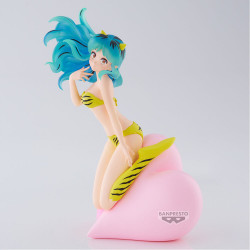 Figurine Lamu Soft and Drifting Banpresto Urusei Yatsura