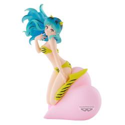 Figurine Lamu Soft and Drifting Banpresto Urusei Yatsura