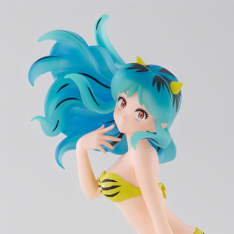 Figurine Lamu Soft and Drifting Banpresto Urusei Yatsura Figurine Lamu Soft and Drifting Banpresto Urusei Yatsura