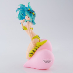 Figurine Lamu Soft and Drifting Banpresto Urusei Yatsura