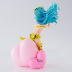 Figurine Lamu Soft and Drifting Banpresto Urusei Yatsura