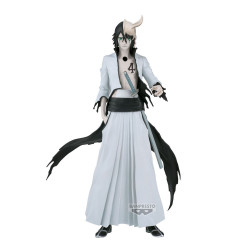 Figurine Ulquiorra Shifar Maximatic Banpresto Bleach