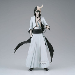 Figurine Ulquiorra Shifar Maximatic Banpresto Bleach