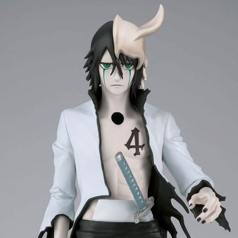 Figurine Ulquiorra Shifar Maximatic Banpresto Bleach Figurine Ulquiorra Shifar Maximatic Banpresto Bleach