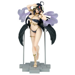 Figurine Albedo Arabian Nights Banpresto Overlord