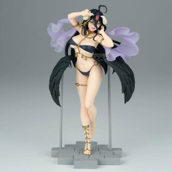 Figurine Albedo Arabian Nights Banpresto Overlord