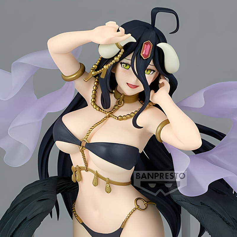 Figurine Albedo Arabian Nights Banpresto Overlord Figurine Albedo Arabian Nights Banpresto Overlord