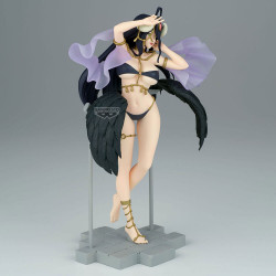 Figurine Albedo Arabian Nights Banpresto Overlord