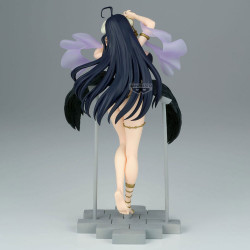 Figurine Albedo Arabian Nights Banpresto Overlord