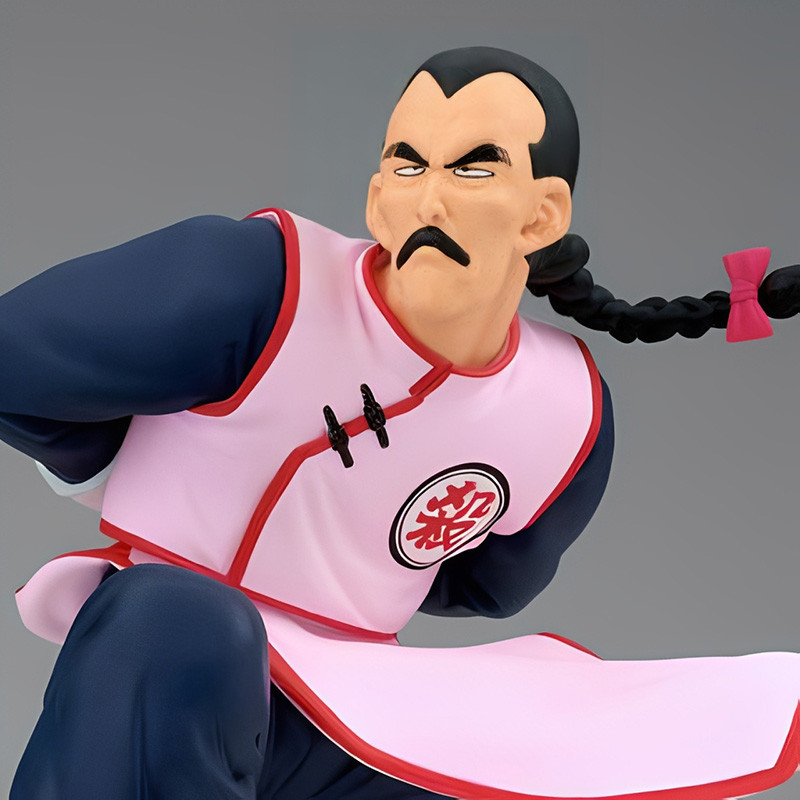 Figurine Tao Pai Pai History Box Banpresto Dragon Ball